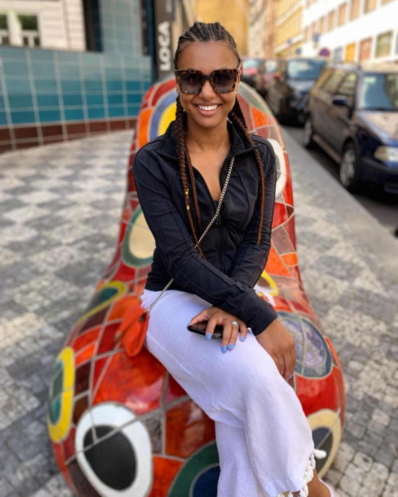 A verdade não contada do repórter da ESPN – Malika Andrews – Wiki