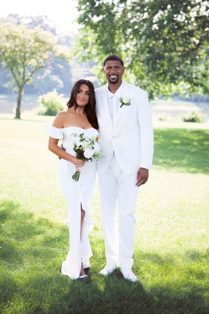 Neapsakoma Jalen Rose žmonos tiesa – Molly Qerim
