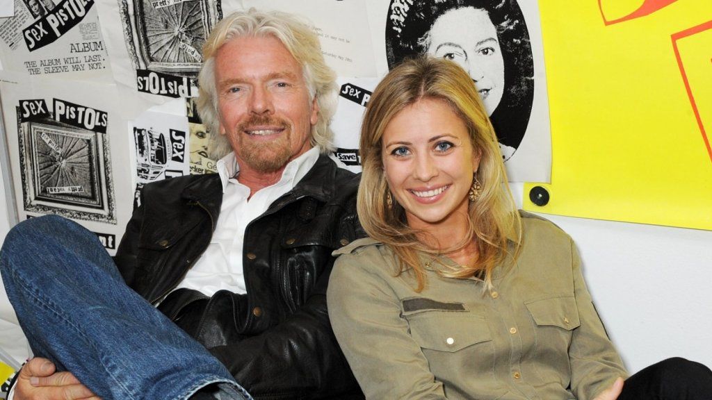 Dica para pais de Richard Branson: fume maconha com seus filhos
