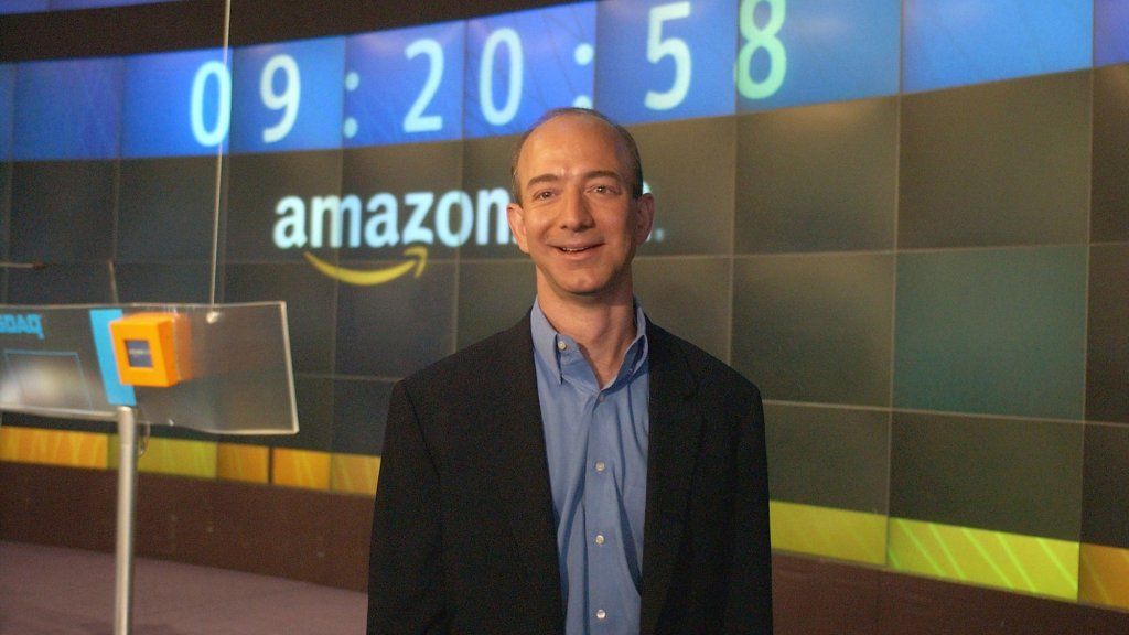 20 Taon Nakaraan, Si Jeff Bezos ay Nagbigay ng Pakikipanayam na Nagdetalye sa Diskarte sa Killer ng Amazon - at Ganap na Brilian