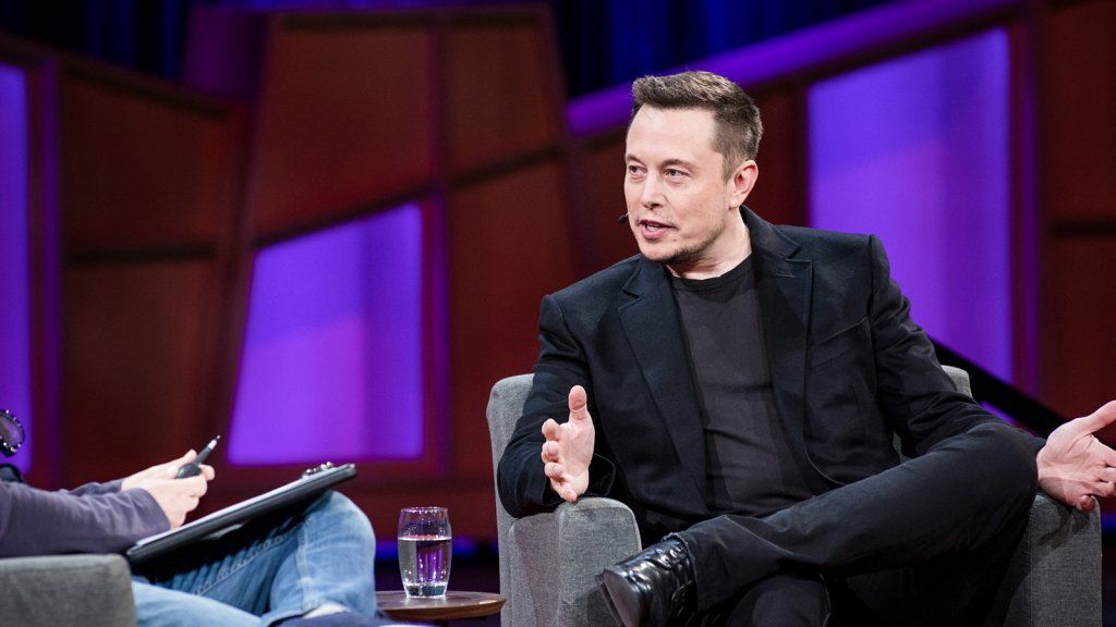 Amazing Elon Musk TED Talk Quote a další TED 2017 Insights