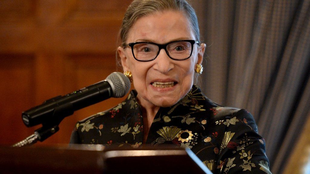 Ingin Membesarkan Putri Trail-Blazing? Hakim Ruth Bader Ginsburg Mengatakan Lakukan 7 Hal Ini