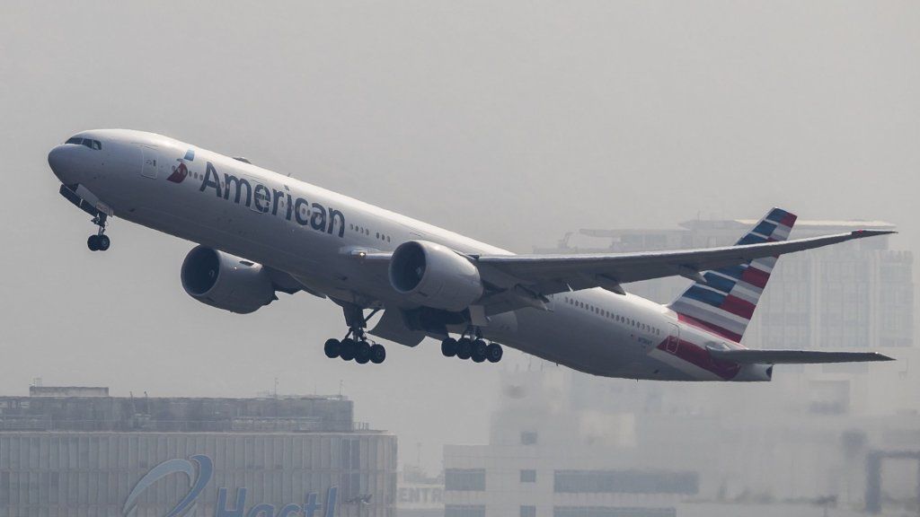 American Airlines đang dạy cho nhân viên của mình về dịch vụ khách hàng cơ bản (và Boy, nó có cơ bản không)