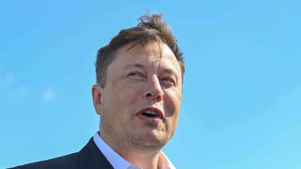 Elon Musk säutsus elumuutvat ideed ja keegi ei pannud seda tähelegi