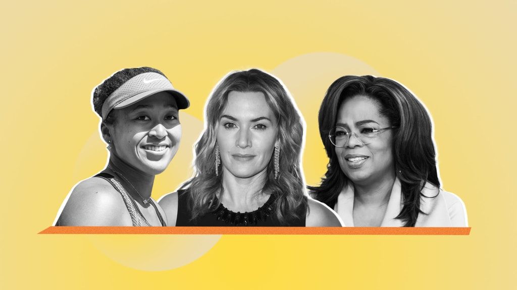 Människor som erkänner dessa 3 brutala sanningar har mycket hög känslomässig intelligens. (Exempel: Oprah Winfrey, Kate Winslet, Naomi Osaka)