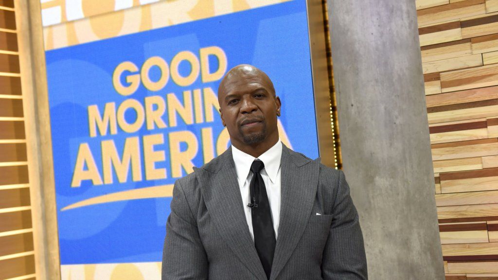 Terry Crews delte lige et fantastisk brev, han modtog fra Old Spice, og det er en lektion i følelsesmæssig intelligens