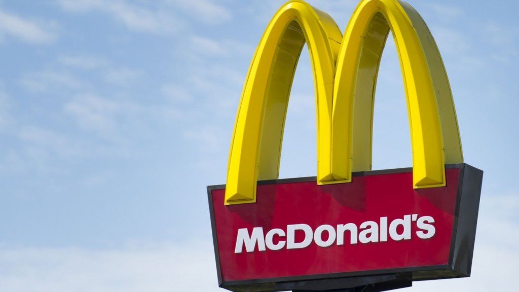 McDonald's lavede en menuændring Ingen kunne have forudsagt et år siden. Hver smart forretningsleder skal være opmærksom