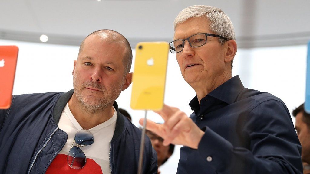 Jony Ive dejó Apple después de la falta de atención de Tim Cook, dice un informe