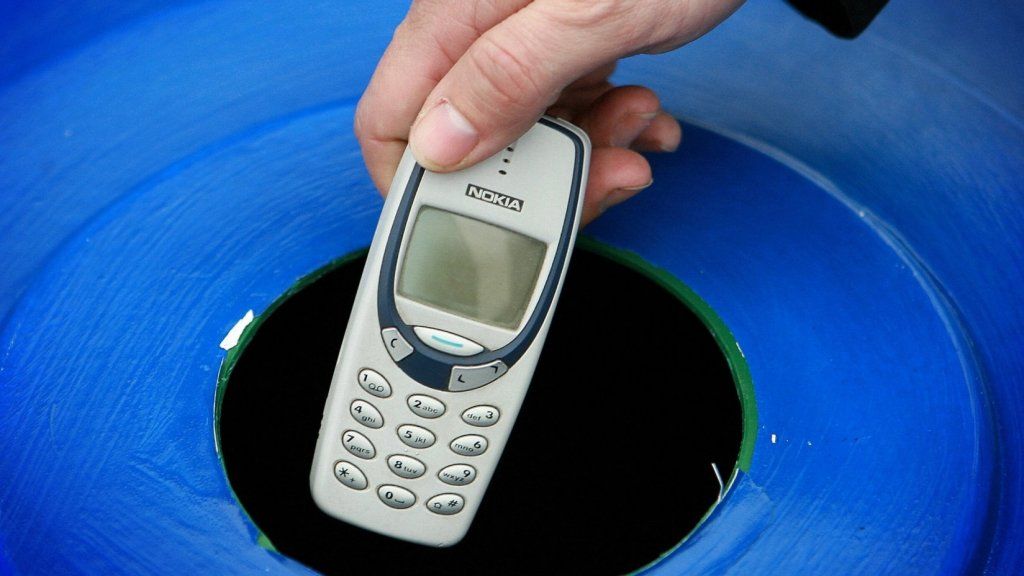 Jangan Sebut Kembali: Bagaimana Nokia 3310 Menjadikan Sekolah Lama Baru Lagi