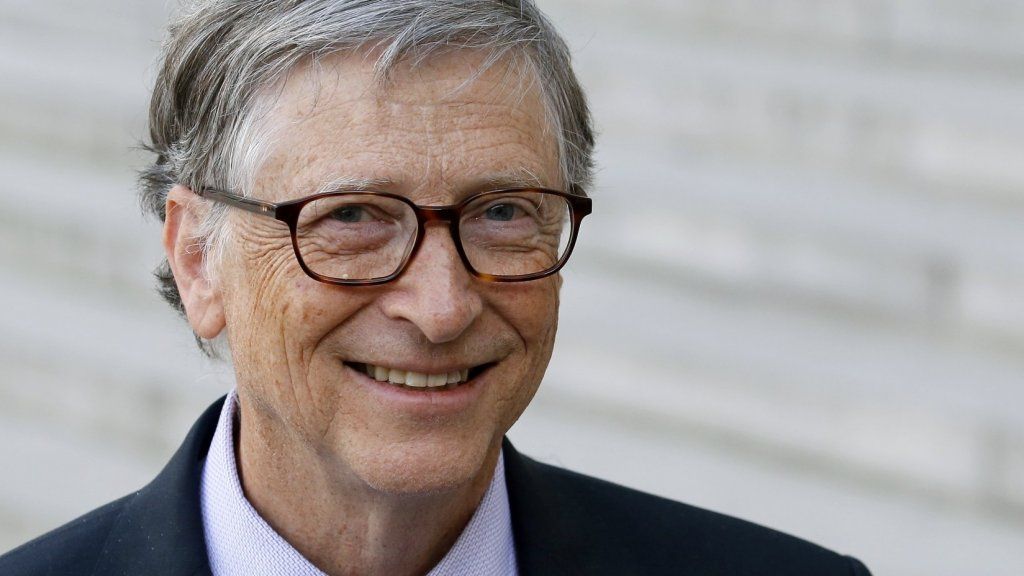 Bill Gates nói rằng đây là 5 bài nói chuyện TED yêu thích của ông ấy
