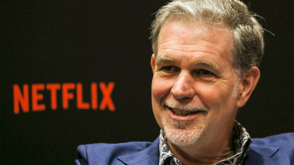Netflixin toimitusjohtajaa kysyttiin salasanojen jakamisen lopettamisesta. Hänen vastauksensa oli puhdas emotionaalinen äly