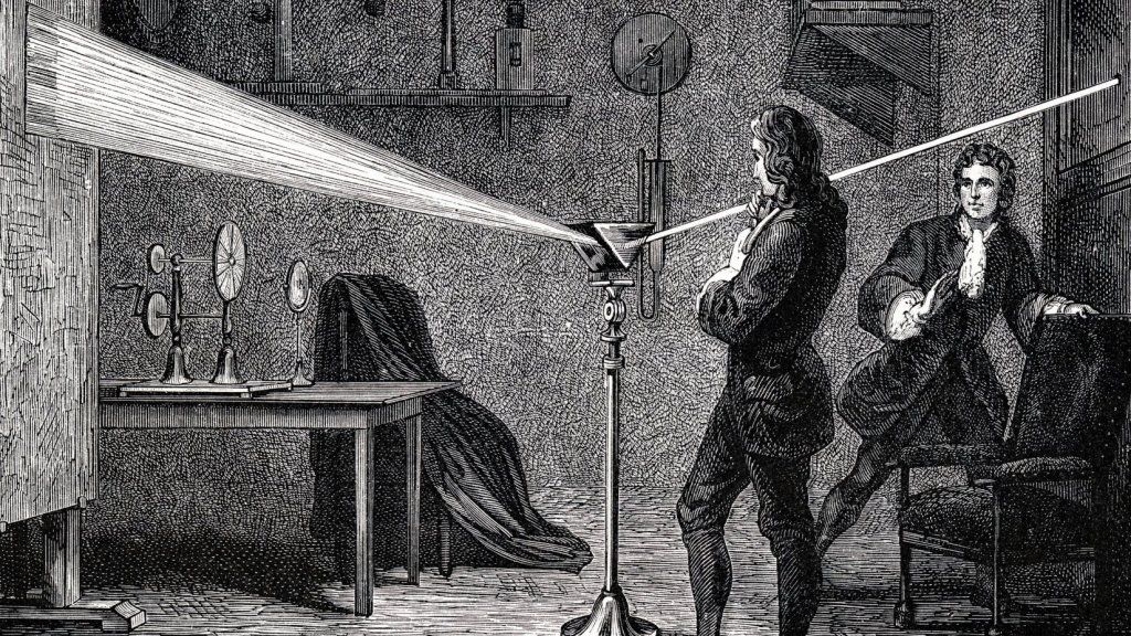 Sir Isaac Newton'un Dahi Zihninden 12 Parlak Alıntı