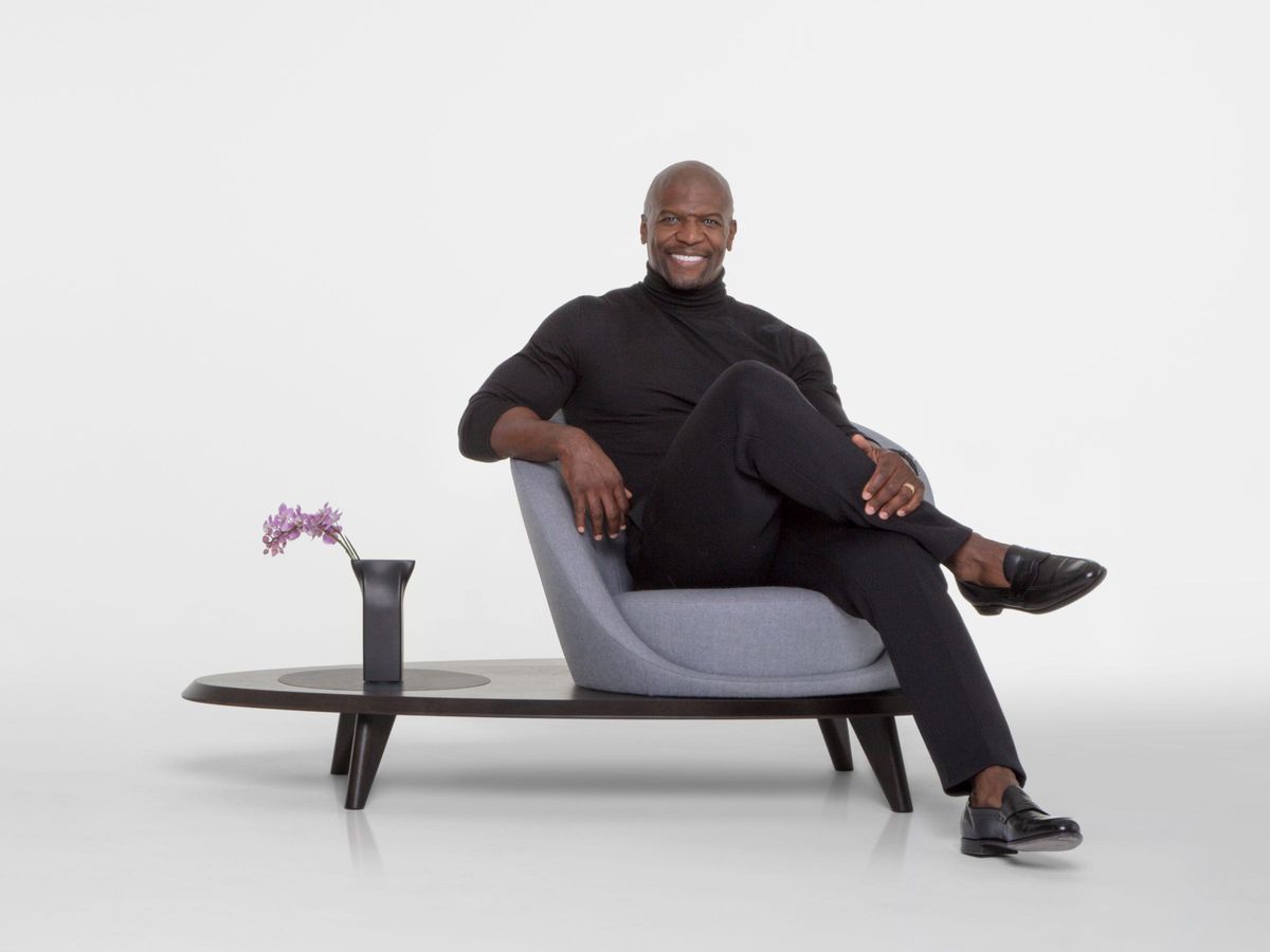 Furnitur Terry Crews Bernhardt Design