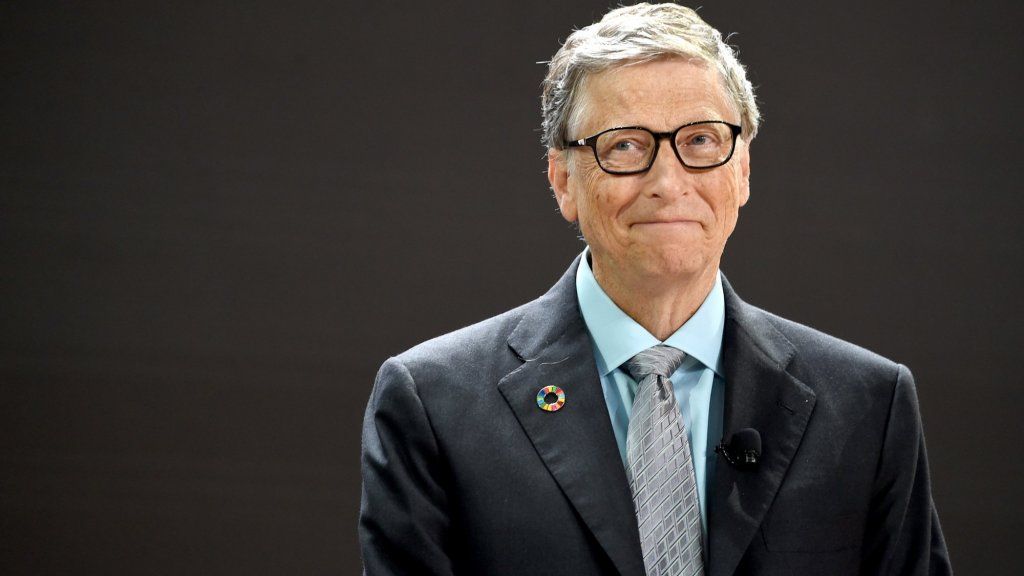 Bill Gates pravi, da ta 1 nora navada ločuje zelo uspešne ljudi od vseh drugih