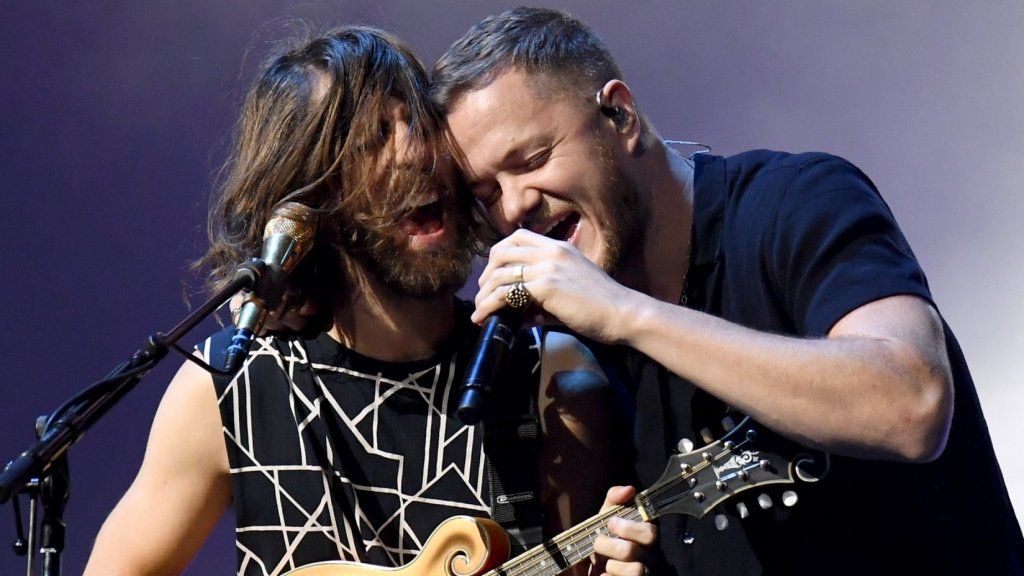 Voici pourquoi Imagine Dragons a refusé de faire la couverture de 'Rolling Stone