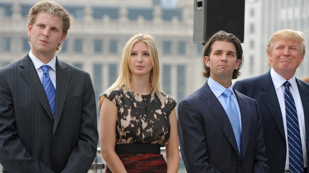 17 Kutipan Keluarga Yang Sangat Mengungkap Dari Donald Trump, Anak-anaknya, dan Mendiang Ayah