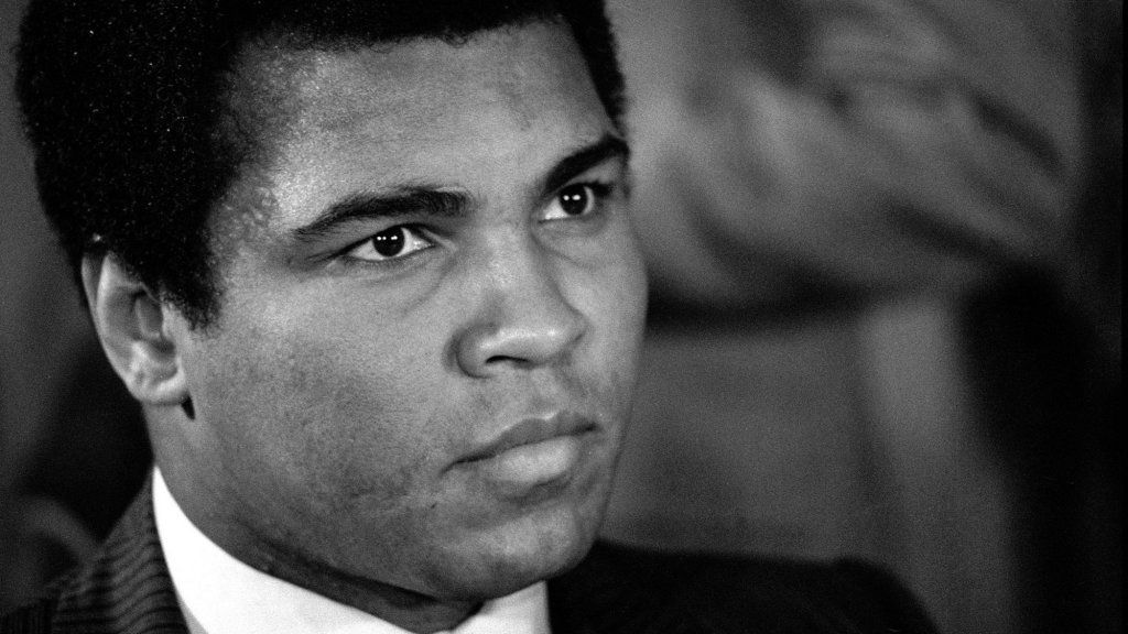 50 inspirerande bitar av visdom från Muhammad Ali