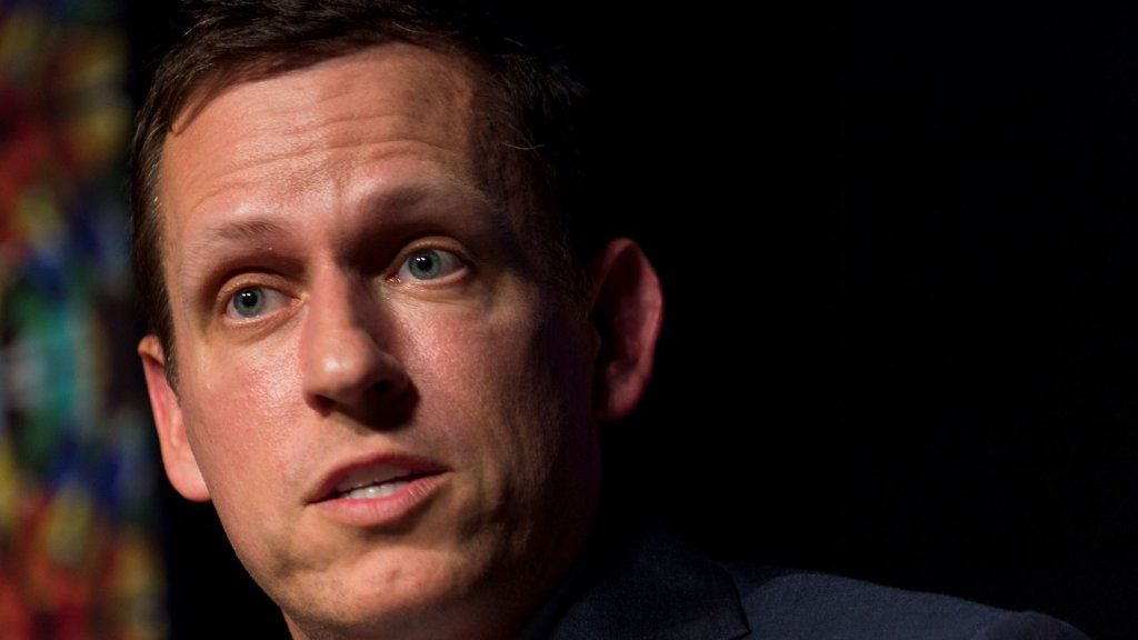 Peter Thiel razgovara o danu Mark Zuckerberg odbio je Yahoovih milijardu dolara