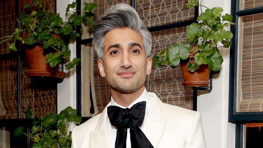 قبل فترة طويلة من `` Queer Eye '' ، كان Tan France رائد أعمال ناجحًا - وصانع قاعدة تجارية لا تقدر بثمن