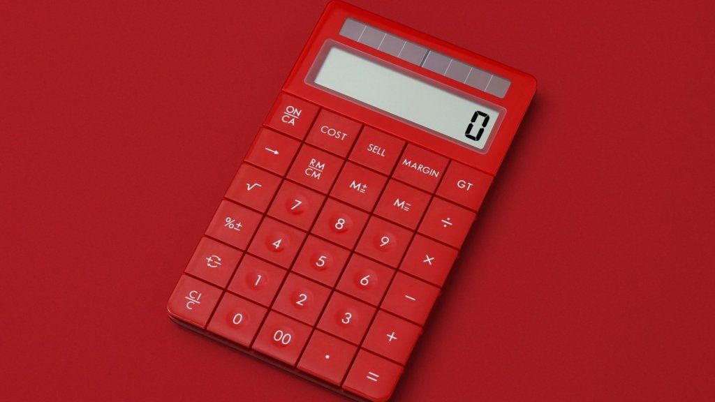 Waarom je geen held wilt zijn als je je budget instelt?