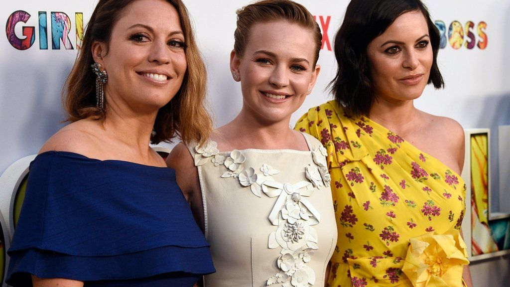 Bagaimana 'Girlboss' Netflix Salah Mengerti Tentang Pengusaha Wanita?