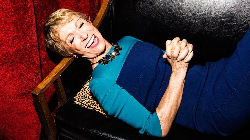 Barbara Corcoran Neden Yoksul Büyümeyi Düşünüyor Başarının Temel Bileşeni