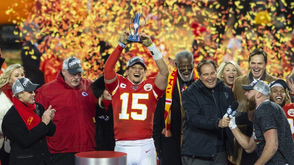 Tersembunyi dalam Wawancara Pasca Super Bowl Patrick Mahomes Adalah Kelas Master dalam Kecerdasan Emosional
