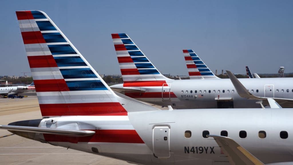 American Airlines Baru Melancarkan Program Baru yang Menarik. (Ya, Anda Harus Menyalinnya)
