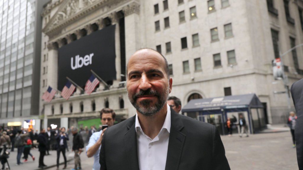 Generalni direktor Uberja je naredil ogromno napako in pravkar je lahko znak za konec Uberja