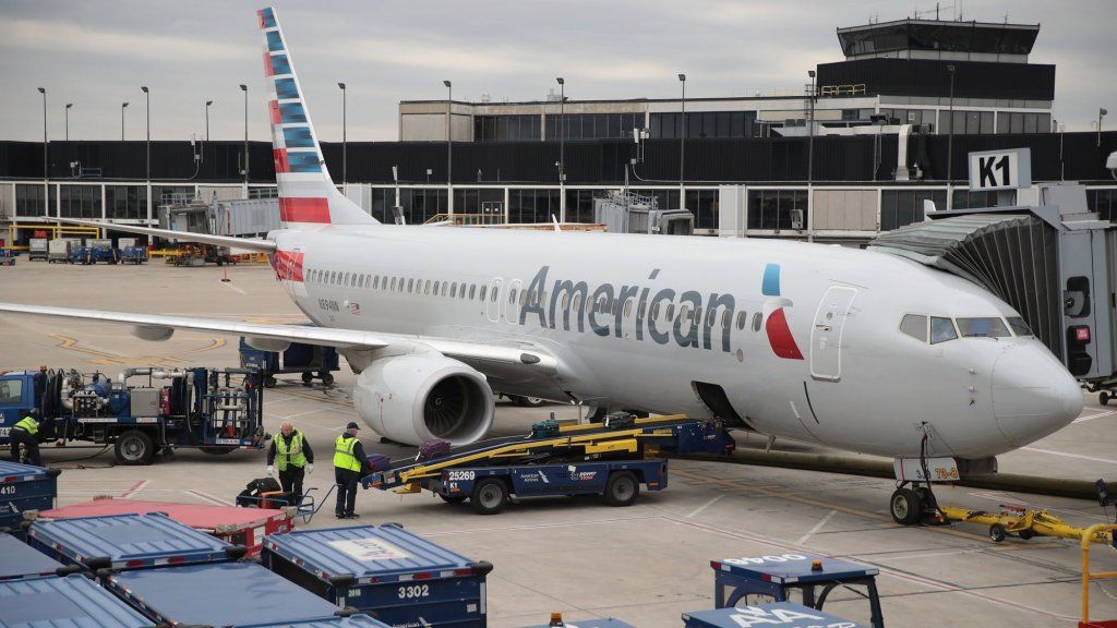 American Airlines Baru Saja Dinobatkan Sebagai Maskapai Terbaik ke-2 Di Dunia. Alasan Mengapa Membuka Mata