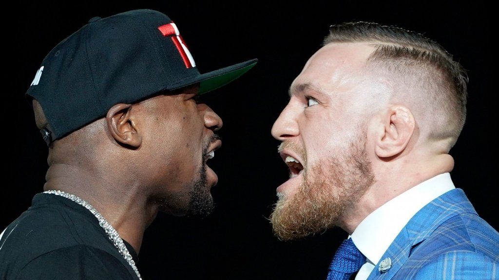Sehen Mayweather gegen McGregor diesen Samstag? Hier sind 5 Führungslektionen, um vom Ring zu lernen
