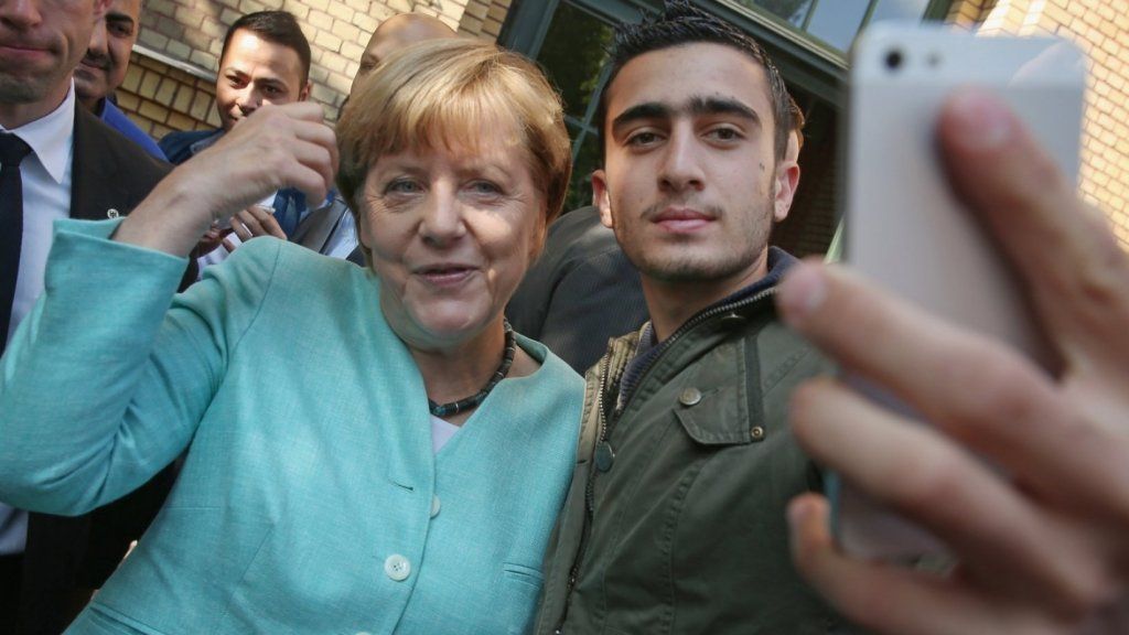 As qualidades de liderança que fizeram de Angela Merkel a pessoa do ano da revista 'Time