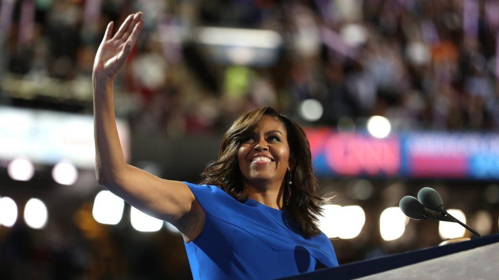 21 Petikan inspirasi dari Michelle Obama