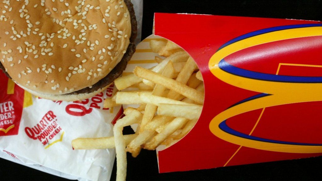 McDonald's vừa đưa ra một thông báo tuyệt vời sẽ thay đổi hoàn toàn tương lai của đồ ăn nhanh