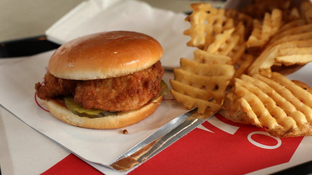 4 Wege, wie Chick-fil-A den Wettbewerb dominiert