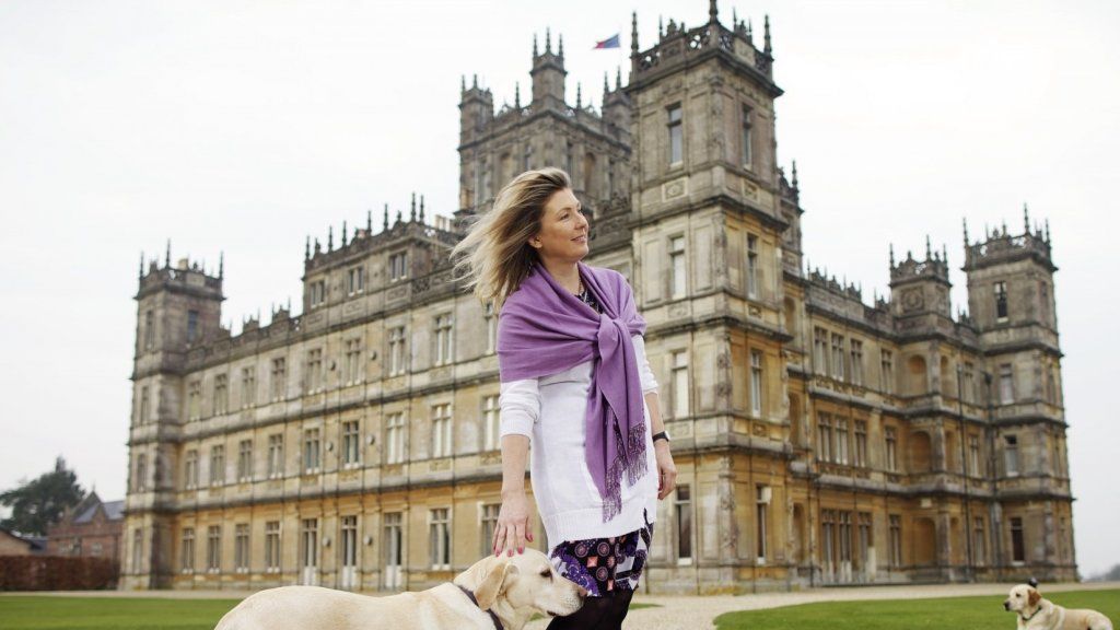 Airbnb oferece 1 noite em Downton Abbey Castle por $ 187