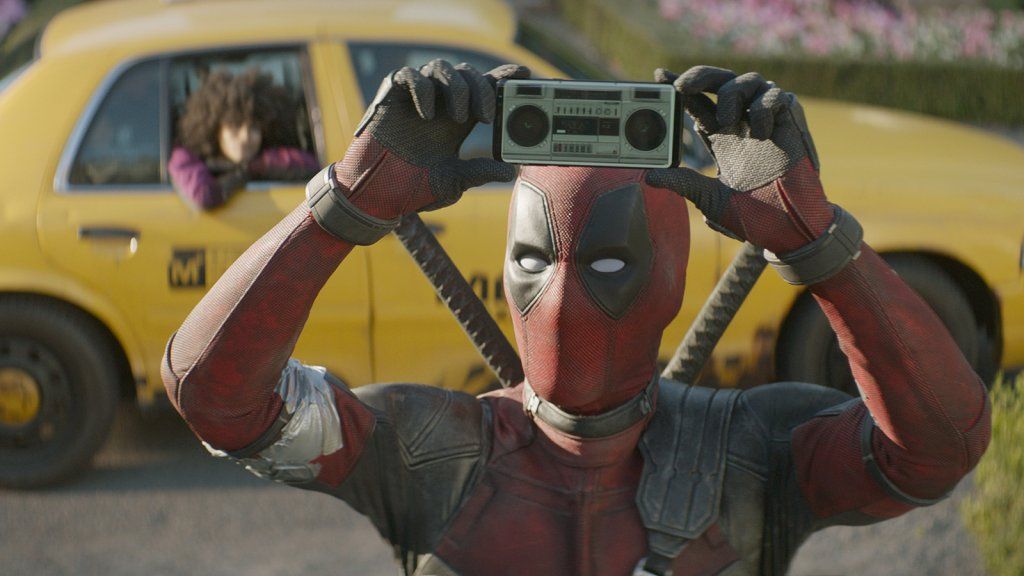Ryan Reynolds và 'Deadpool 2' là một ví dụ điển hình về tiếp thị nội dung xuất sắc