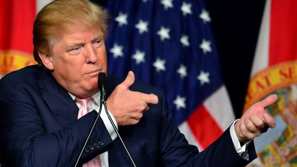 10 ovanliga Twitter-marknadsföringstips från Donald J. Trump