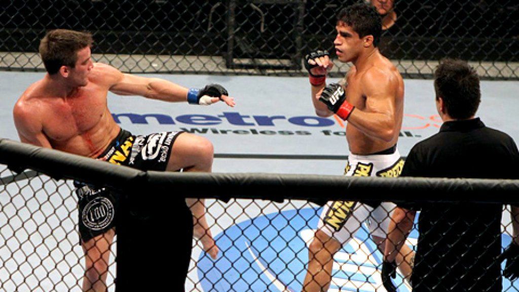 การตลาดด้านกีฬา: ลืม NFL ไปเลย ลองใช้ Ultimate Fighting