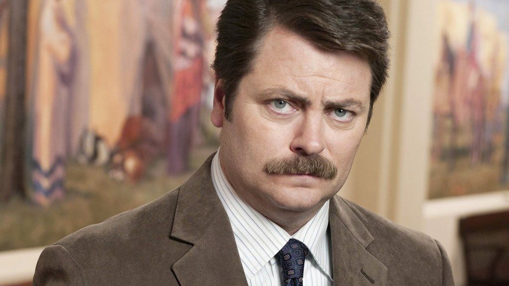 Mis oleks, kui kõik käituksid nagu Ron Swanson?