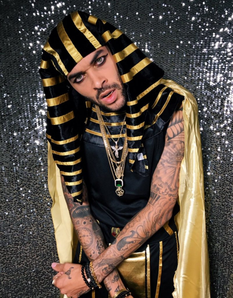 ドン・ベンジャミン (ANTM) – 彼は今どこにいる?年齢、純資産