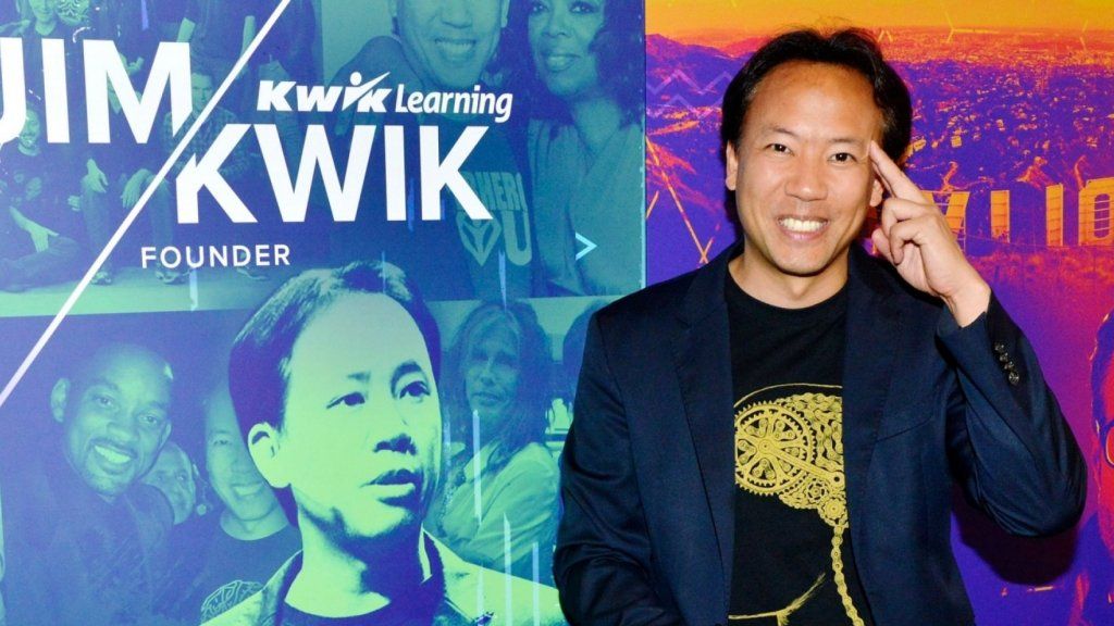 Ajuekspert Jim Kwik õpetab märkmete tegemiseks täiesti uut viisi ja see on geenius