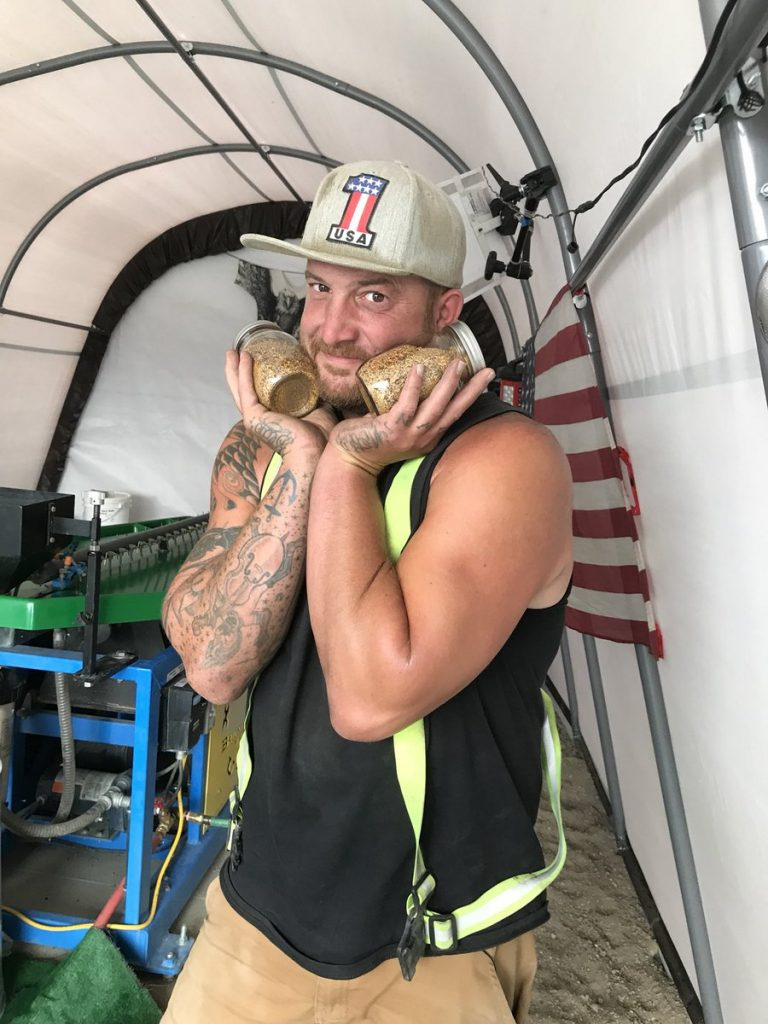 'Gold Rush: Haulin' Pay' -tähden sanomaton totuus – Rick Ness