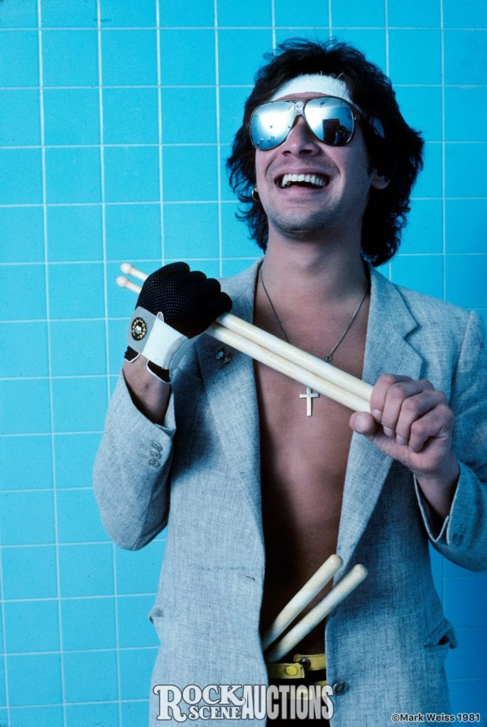 Davulcu Alex Van Halen'ın Net Değeri, Karısı, Ailesi - Biyografi