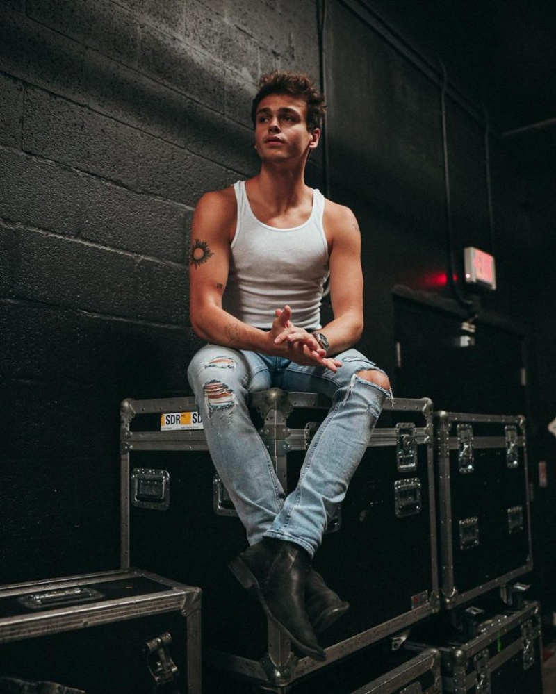 Μέλος The Untold Truth Of ‘Why Don’t We’ – Jonah Marais