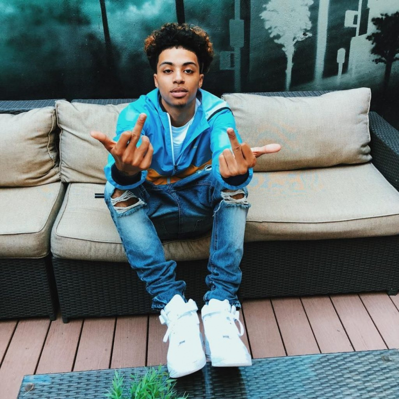 Kes on Lucas Coly? Kõik, mida pead tema kohta teadma