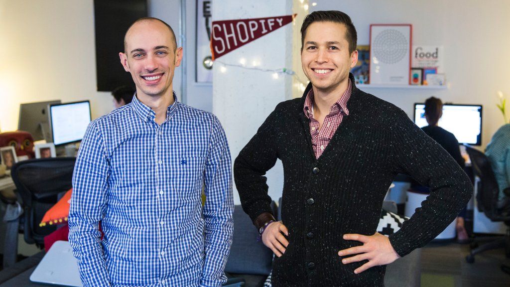 Com Shopify va aconseguir el registre de caixers en línia del món