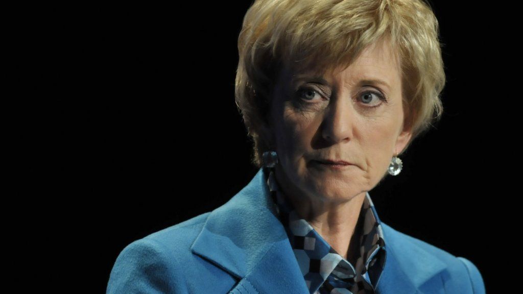 SBA-hoofd Linda McMahon is van plan af te treden
