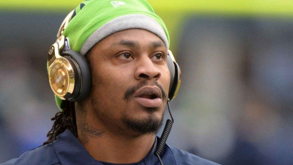 Marshawn Lynch, jubilat recentment, no ha gastat cap dels 50 milions de dòlars que ha fet a la seva carrera professional a la NFL