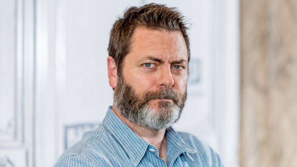 La lezione d'affari più importante che Nick Offerman ha imparato da sua moglie